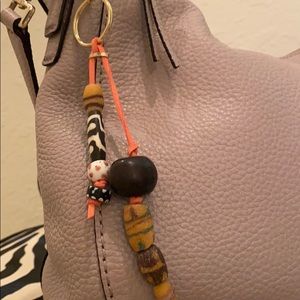Boho Purse Charm